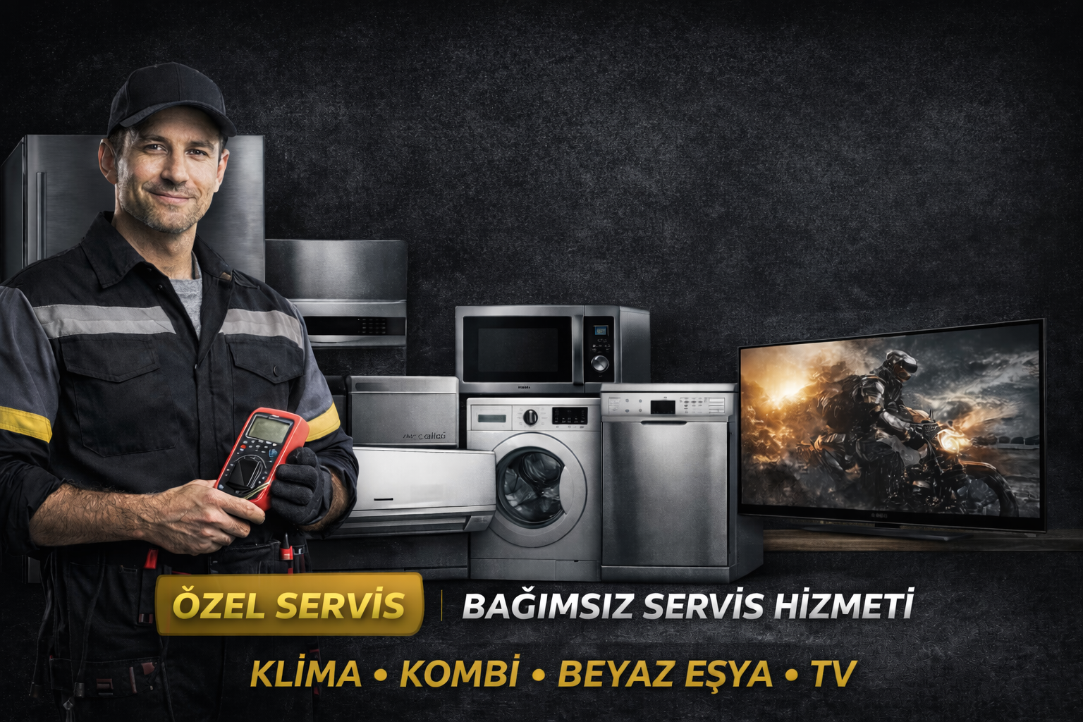 Buca Altus Servisi